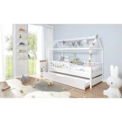 Huisbed Traumhaus (incl. Extra Bed) -Thuis - kinderkamer 1000312375 211130 14335900048 MOOD DETAILS P000000001000312375 mood