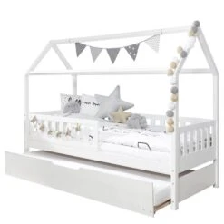 Huisbed Traumhaus (incl. Extra Bed) -Thuis - kinderkamer 1000312375 211130 14335900058 DETAILS P000000001000312375