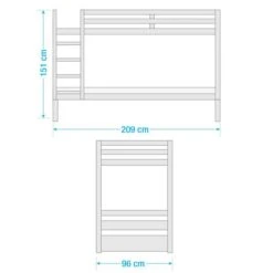 Stapelbed Finn -Thuis - kinderkamer 1000314936 211216 14100000682 SKETCH DETAILS P000000001000314936 sketch