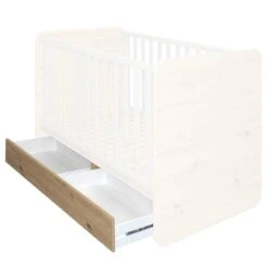 Bedlade Lilly (incl. Plank)