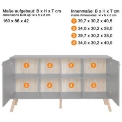 Dressoir Mats -Thuis - kinderkamer 1000335828 220303 500 SKETCH DETAILS P000000001000335828 sketch