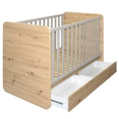 Babykamerset Lilly (3-delig) -Thuis - kinderkamer 1000338770 220310 040 DETAILS P000000001000338770