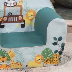 Kinderfauteuil Safari -Thuis - kinderkamer 1000340464 220317 023 MOOD DETAILS P000000001000340464 mood