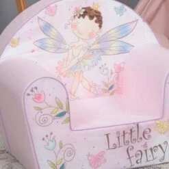 Kinderfauteuil Little Fairy -Thuis - kinderkamer 1000340465 220317 023 MOOD DETAILS P000000001000340465 mood