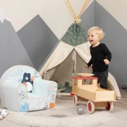 Kinderfauteuil Fairy Tale -Thuis - kinderkamer 1000340466 220317 021 MOOD DETAILS P000000001000340466 mood