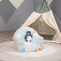 Kinderfauteuil Fairy Tale -Thuis - kinderkamer 1000340466 220317 022 MOOD DETAILS P000000001000340466 mood