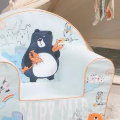 Kinderfauteuil Fairy Tale -Thuis - kinderkamer 1000340466 220317 023 MOOD DETAILS P000000001000340466 mood