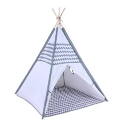 Tipi Zickzack -Thuis - kinderkamer 1000340467 220317 050 DETAILS P000000001000340467