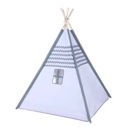 Tipi Zickzack -Thuis - kinderkamer 1000340467 220317 060 DETAILS P000000001000340467