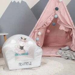 Kinderfauteuil Me And Friends -Thuis - kinderkamer 1000340469 220317 021 MOOD DETAILS P000000001000340469 mood