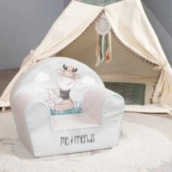 Kinderfauteuil Me And Friends -Thuis - kinderkamer 1000340469 220317 022 MOOD DETAILS P000000001000340469 mood