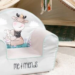 Kinderfauteuil Me And Friends -Thuis - kinderkamer 1000340469 220317 023 MOOD DETAILS P000000001000340469 mood