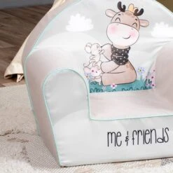 Kinderfauteuil Me And Friends -Thuis - kinderkamer 1000340469 220317 024 MOOD DETAILS P000000001000340469 mood