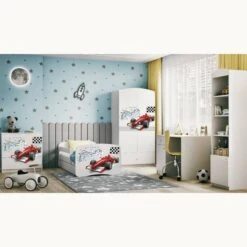 Kinderbed Babydreams Raceauto -Thuis - kinderkamer 1000342234 221104 021 MOOD DETAILS P000000001000342234 mood