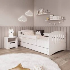 Kinderbed Classic Basic I -Thuis - kinderkamer 1000342287 221104 023 MOOD DETAILS P000000001000342287 mood