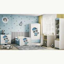 Kinderbed Babydreams Wasbeer -Thuis - kinderkamer 1000342325 221104 021 MOOD DETAILS P000000001000342325 mood