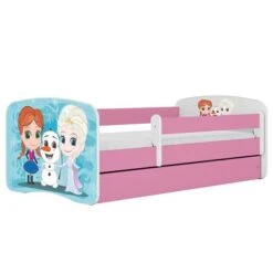 Kinderbed Babydreams Frozen