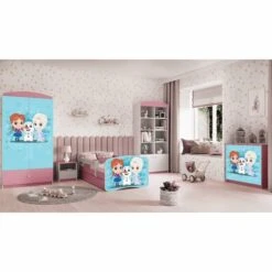 Kinderbed Babydreams Frozen -Thuis - kinderkamer 1000342336 221104 021 MOOD DETAILS P000000001000342336 mood