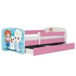 Kinderbed Babydreams Frozen -Thuis - kinderkamer 1000342336 221104 030 DETAILS P000000001000342336