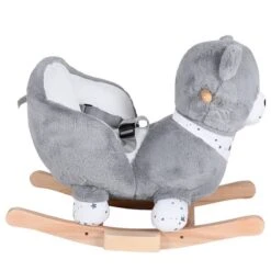 Schommeldier Beer -Thuis - kinderkamer 1000349932 220505 070 DETAILS P000000001000349932