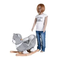 Schommeldier Beer -Thuis - kinderkamer 1000349932 220505 071 DETAILS P000000001000349932