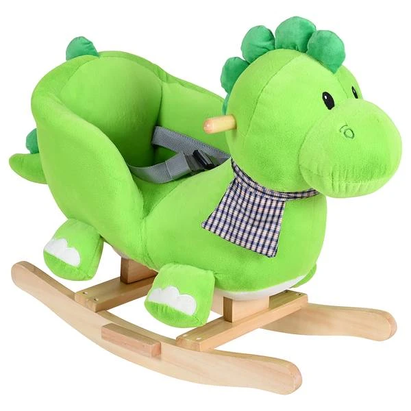 Schommeldier Dino 3 Schommeldier Dino - Afbeelding 3