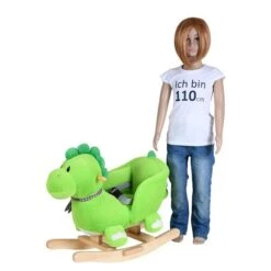 Schommeldier Dino 18 Schommeldier Dino -Thuis - kinderkamer 1000349933 220505 071 DETAILS P000000001000349933