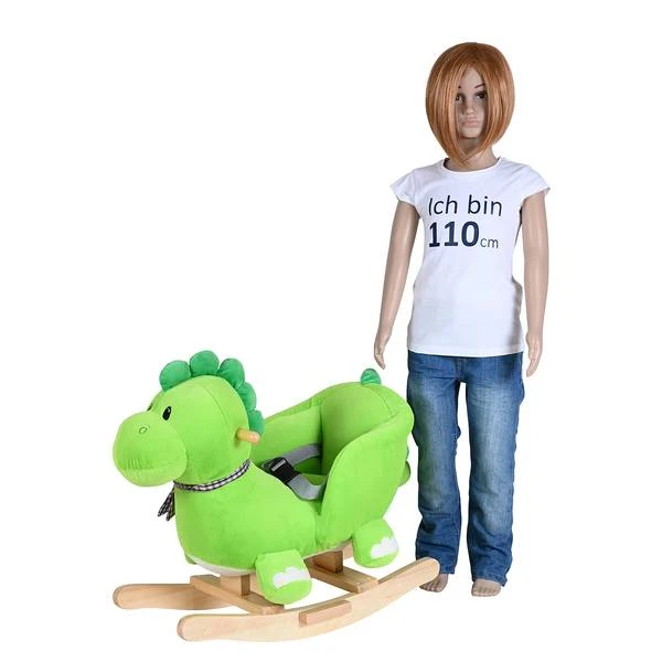 Schommeldier Dino 8 Schommeldier Dino - Afbeelding 8