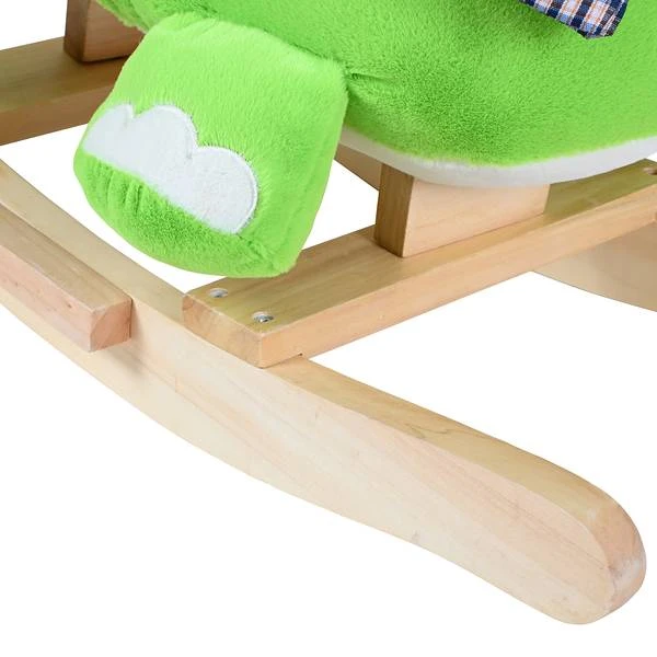 Schommeldier Dino 11 Schommeldier Dino - Afbeelding 11