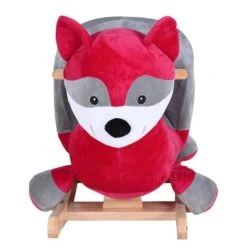 Schommeldier Wasbeer -Thuis - kinderkamer 1000349934 220505 040 DETAILS P000000001000349934