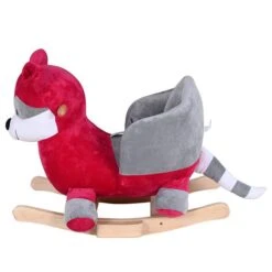 Schommeldier Wasbeer -Thuis - kinderkamer 1000349934 220505 060 DETAILS P000000001000349934