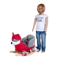 Schommeldier Wasbeer -Thuis - kinderkamer 1000349934 220505 071 DETAILS P000000001000349934