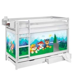 Stapelbed Jelle Paw Patrol I