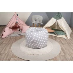 Kinderzitzak Drop -Thuis - kinderkamer 1000353005 220615 024 MOOD DETAILS P000000001000353005 mood