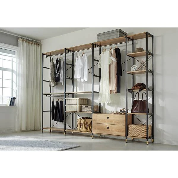 Garderobe Ruoms II 2 Garderobe Ruoms II - Afbeelding 2