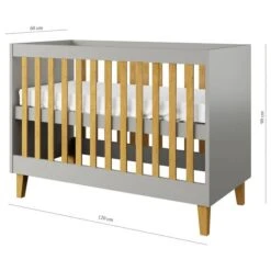 Ledikant Kubi -Thuis - kinderkamer 1000356490 220617 500 SKETCH DETAILS P000000001000356490 sketch