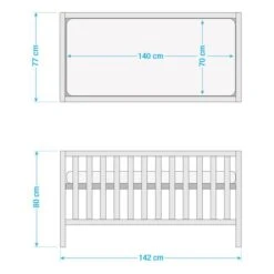 Kinderkamerset Spring (3-delig) -Thuis - kinderkamer 1000363876 220803 500 SKETCH DETAILS P000000001000363876 sketch