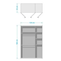 Kinderkamerset Spring (3-delig) -Thuis - kinderkamer 1000363876 220803 501 SKETCH DETAILS P000000001000363876 sketch