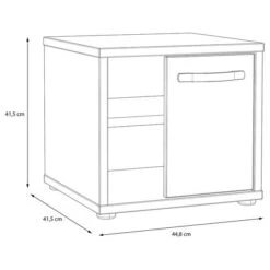 Ladekast Callander III -Thuis - kinderkamer 1000366430 220919 500 SKETCH DETAILS P000000001000366430 sketch