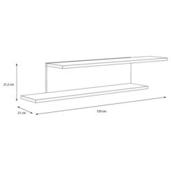 Open Wandkast Callander -Thuis - kinderkamer 1000366431 220919 500 SKETCH DETAILS P000000001000366431 sketch