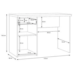 Bureau Niiw -Thuis - kinderkamer 1000366446 220919 501 SKETCH DETAILS P000000001000366446 sketch