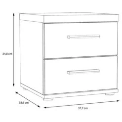 Nachtkastje Niiw -Thuis - kinderkamer 1000366447 220919 500 SKETCH DETAILS P000000001000366447 sketch