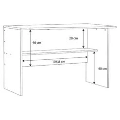 Bureau Upwell -Thuis - kinderkamer 1000366453 220919 501 SKETCH DETAILS P000000001000366453 sketch