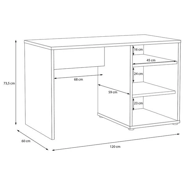 Bureau Callander I 5 Bureau Callander I - Afbeelding 5