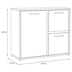 Ladekast Callander II -Thuis - kinderkamer 1000366468 220919 500 SKETCH DETAILS P000000001000366468 sketch