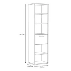 Open Kast Callander II -Thuis - kinderkamer 1000366472 220919 500 SKETCH DETAILS P000000001000366472 sketch