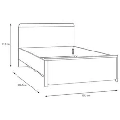 Eenpersoonsbed Twyford -Thuis - kinderkamer 1000366481 220919 500 SKETCH DETAILS P000000001000366481 sketch