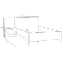 Eenpersoonsbed Thurles -Thuis - kinderkamer 1000366494 220919 500 SKETCH DETAILS P000000001000366494 sketch