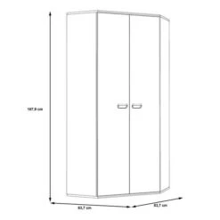 Hoekkledingkast Upwell -Thuis - kinderkamer 1000366497 220919 500 SKETCH DETAILS P000000001000366497 sketch