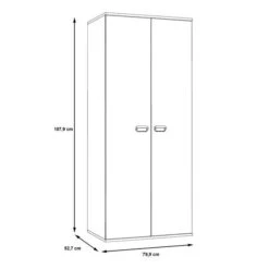 Kledingkast Upwell I -Thuis - kinderkamer 1000366498 220919 500 SKETCH DETAILS P000000001000366498 sketch
